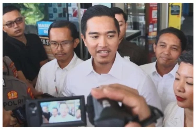 Kaesang Pangarep Ngaku Nebeng Jet Pribadi di KPK, Paspampres Jadi Sorotan